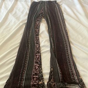 Hippe Flair Bottom Pants